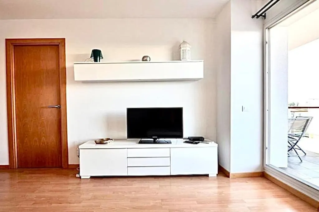 Appart Porto Marina 4 Pers Avec Piscine Commune Roses Hiszpania