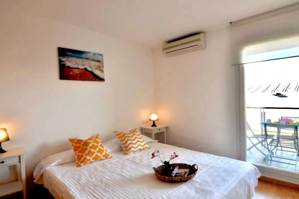 Apartment Appart Porto Marina 4 Pers Avec Piscine Commune Roses