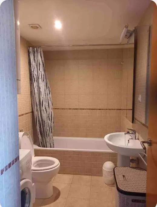 Apartment Appart Porto Marina 4 Pers Avec Piscine Commune Roses