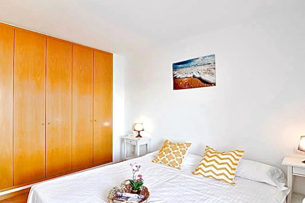 Appart Porto Marina 4 Pers Avec Piscine Commune Roses Spain