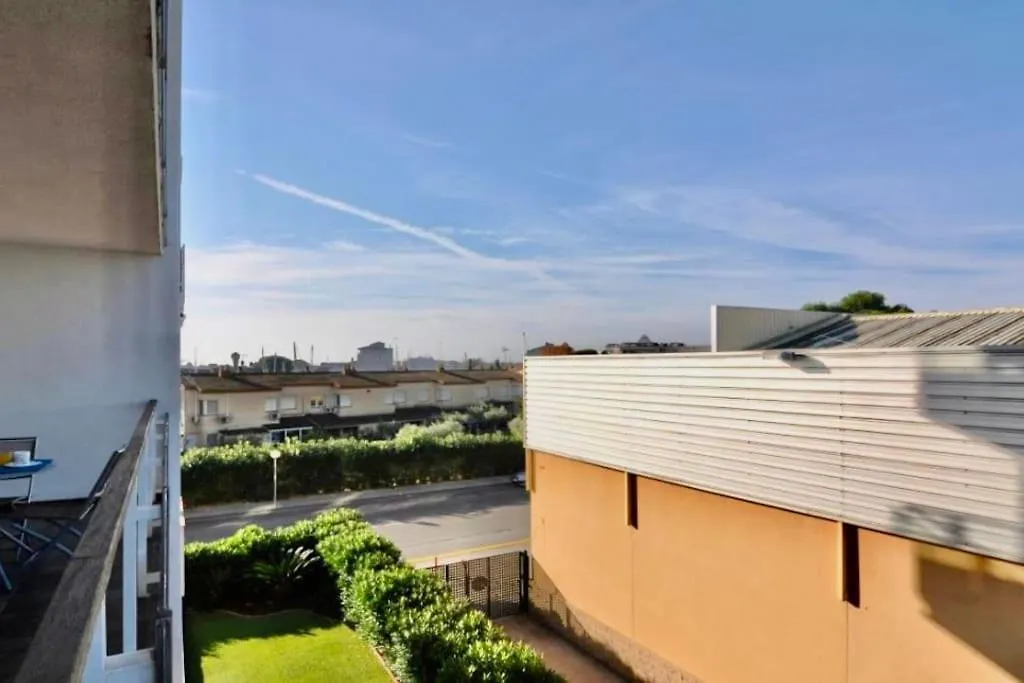 Appart Porto Marina 4 Pers Avec Piscine Commune Roses Apartment