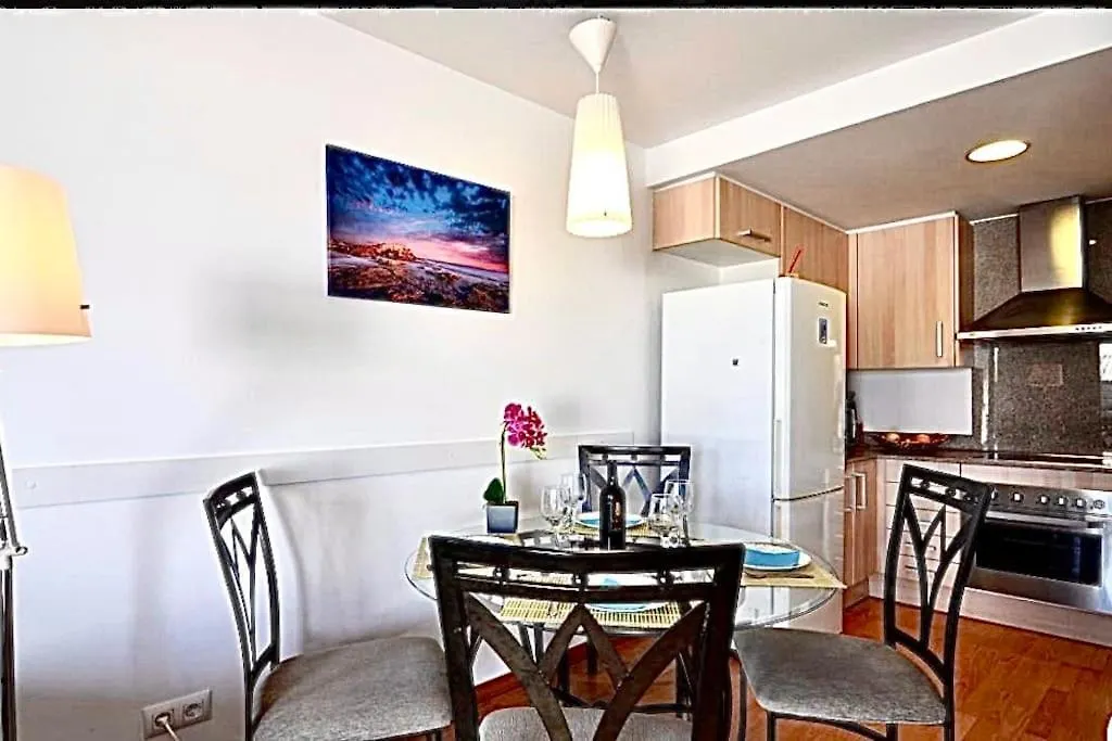 Apartment Appart Porto Marina 4 Pers Avec Piscine Commune Roses