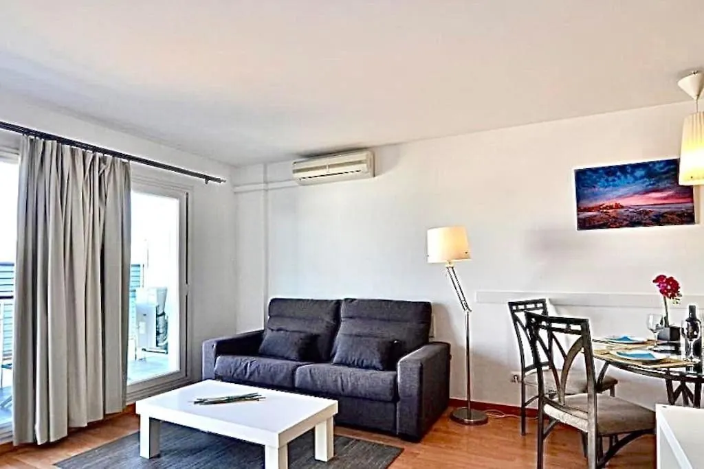 Appart Porto Marina 4 Pers Avec Piscine Commune Roses Apartment