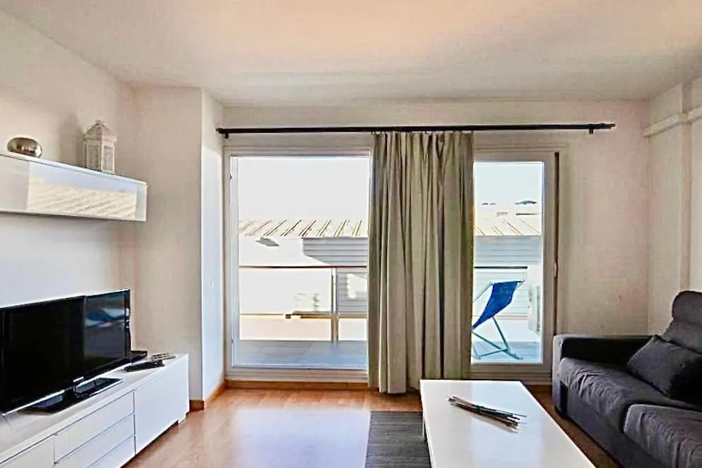 Appart Porto Marina 4 Pers Avec Piscine Commune Roses Spain