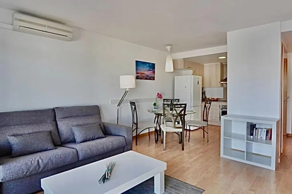 Appart Porto Marina 4 Pers Avec Piscine Commune Roses 0*,  Spain